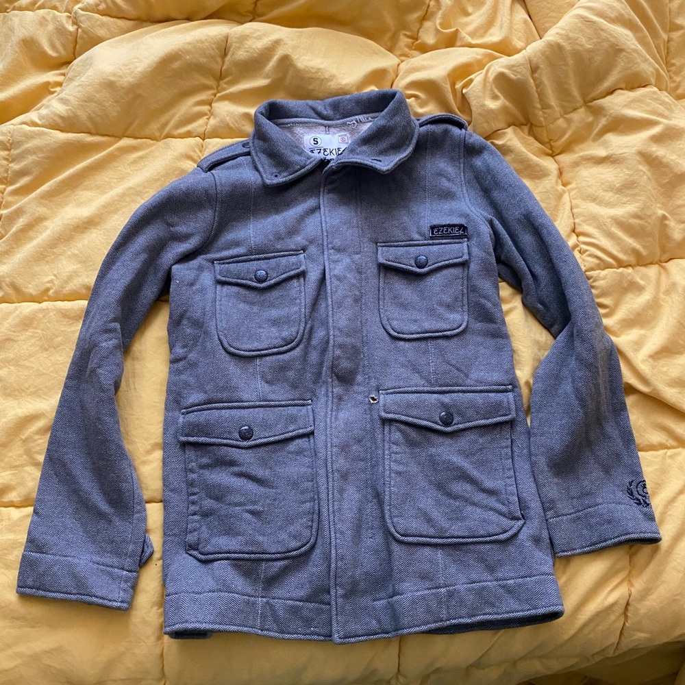 Ezekiel Jacket - Used Condition - Men’s Small